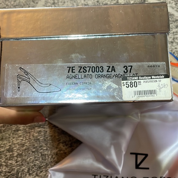 Tiziano Zorzan Heels - Picture 10 of 11